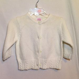 Girls sweater